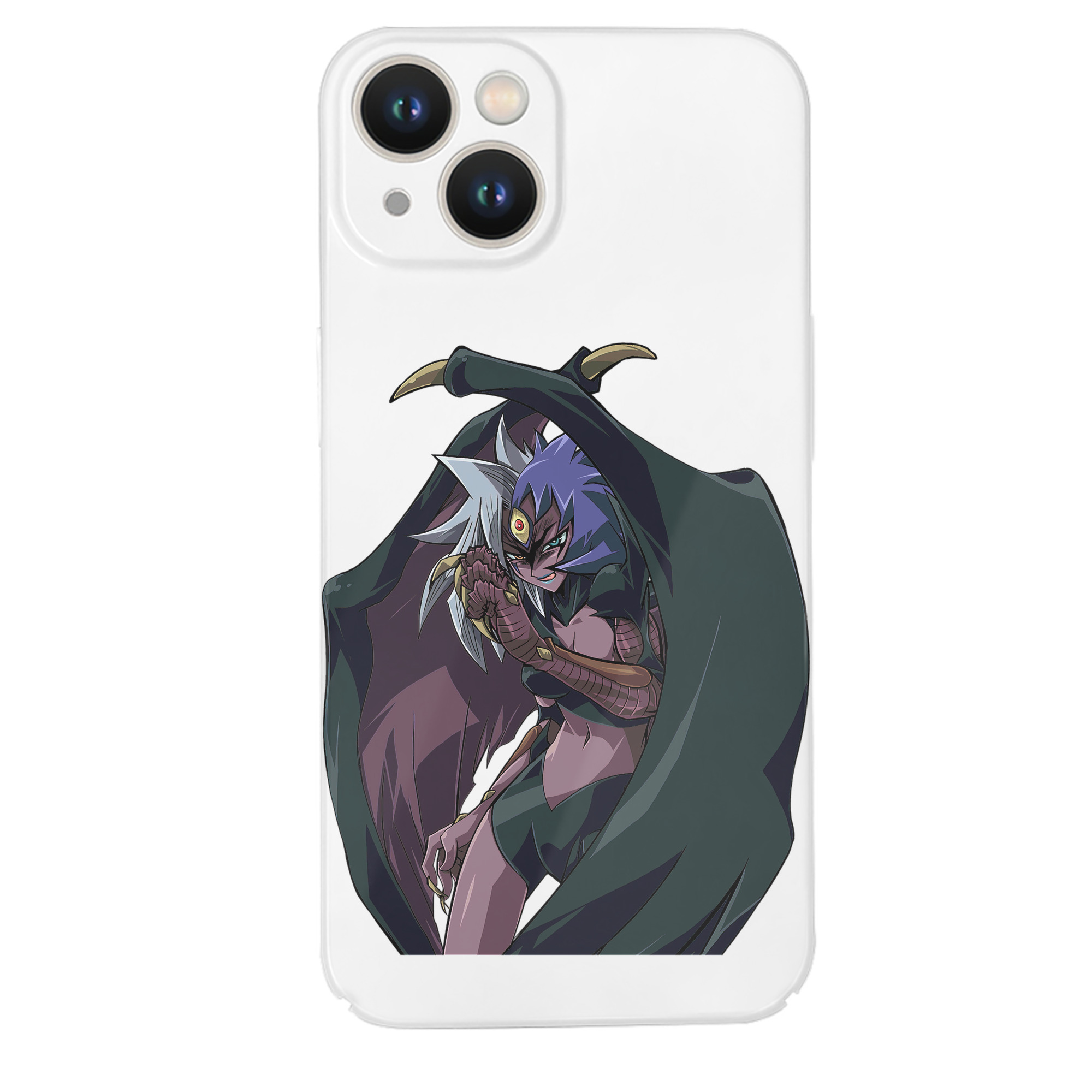 （画像用） 遊☆戯☆王 Yu-Gi-Oh! 【iPhone 14シリーズ対応】ハードケース